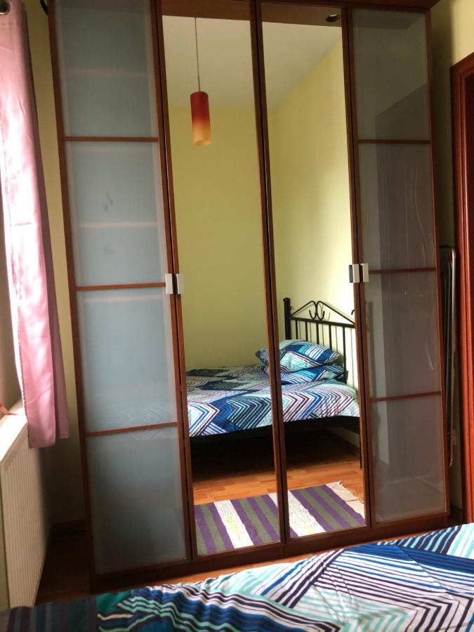 Super Central - Lovely One-Bedroom Apartment On Victoriei Avenue Bukarest Exterior foto